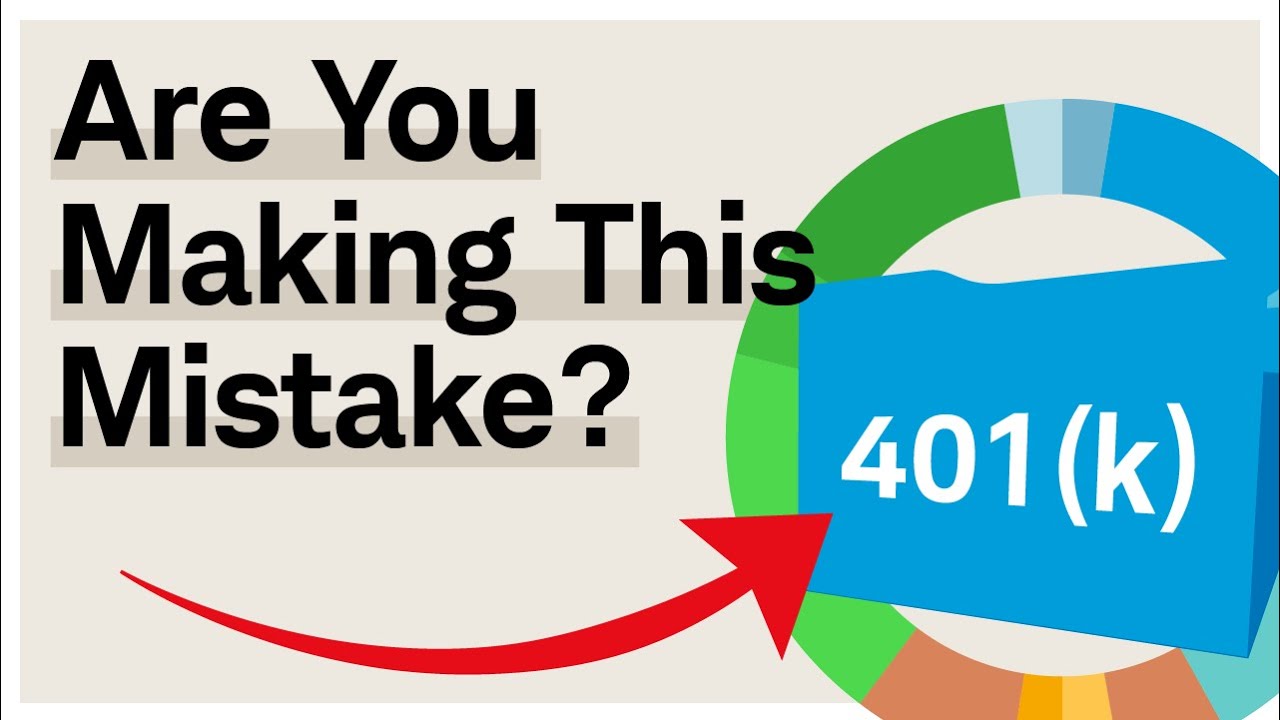 The Biggest 401(k) Mistake People Make | #shorts