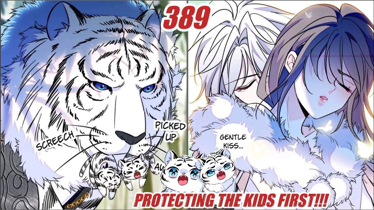 Романтика в мире чудовищ Глава 389 | Когда красавица встречает чудовищ Глава 389 | 381(2)