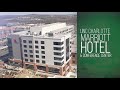 Unc charlotte marriott hotel and conference center grand opening