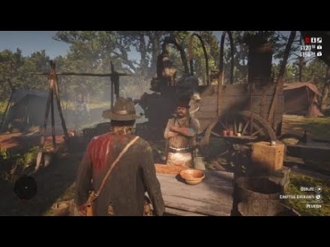How To Donate Animal Carcass: RDR2