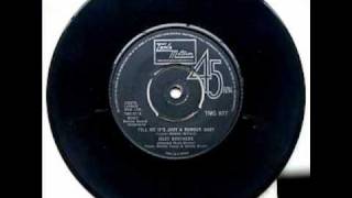 Tell me it's just a rumour baby --The isley brothers-- motown chords