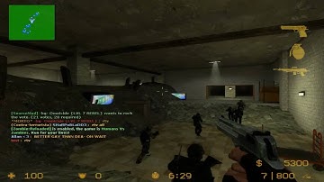 Css zombie escape - Underground Escape Final [HD]