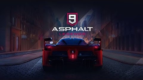 Asphalt 9: Legends High Graphics Gameplay on Snapdragon 695/Redmi Note 11 Pro 5G (8+128GB)
