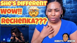 : DIANA ANKUDINOVA - RECHENKA Reaction -   \