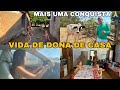 MINHA VIDA COMO DONA DE CASA MORANDO NA ROÇA