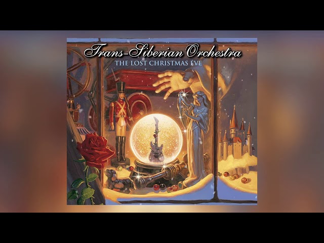 Trans-siberian Orchestra - Queen Of The Winter Night