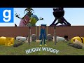 POPPY PLAYTIME CHAPTER 1-5 VS 1000 ATOMIC BOMBS HUGGY WUGGY!!!! MAZE #2