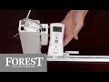 How to Program the Shuttle Z-Wave motor using the Forest Diamond Remote