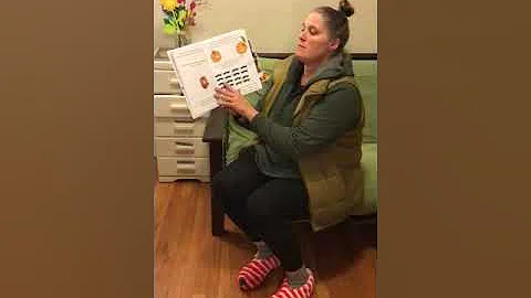The Very Hungry Caterpillar Teacher