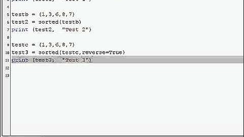 Sorting_data python sikuli programming