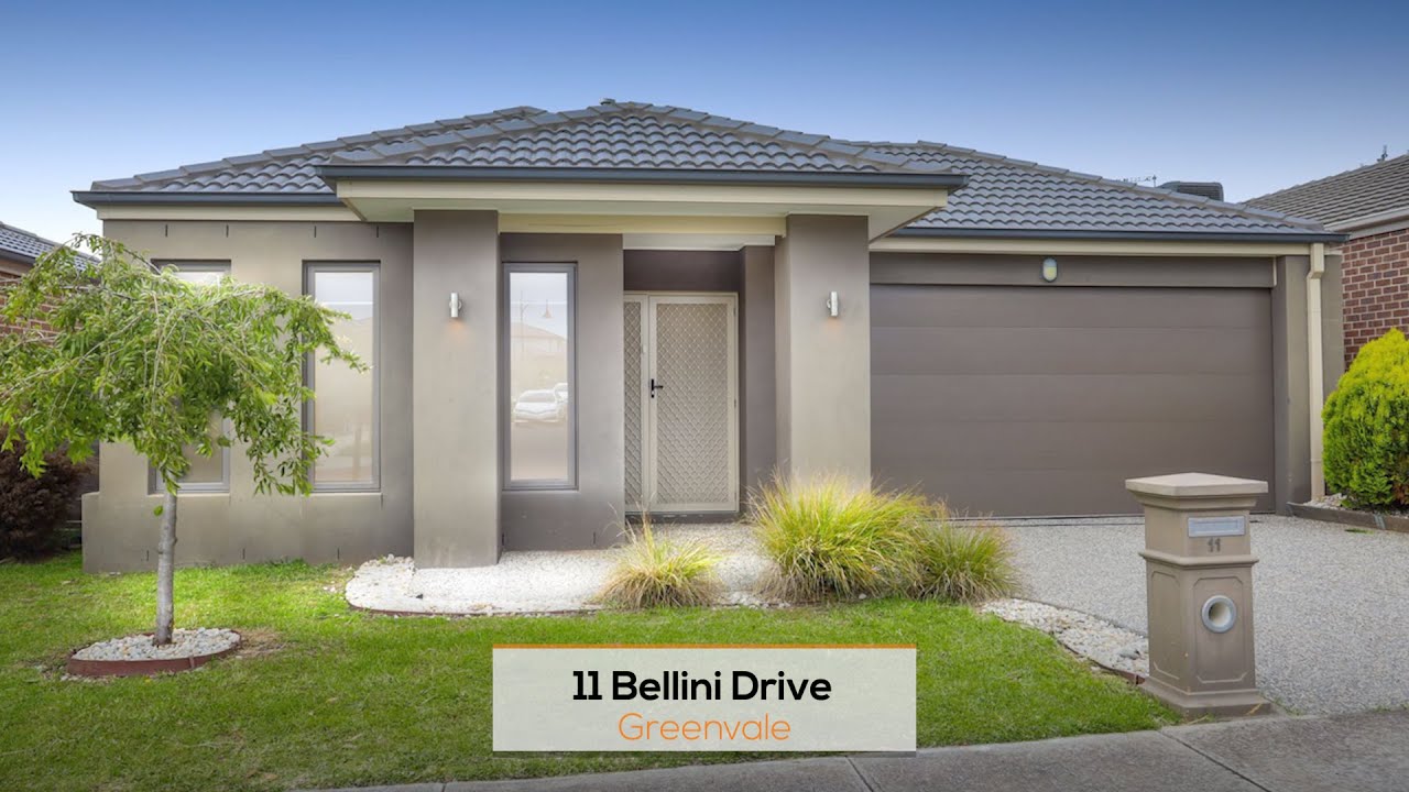 11 Bellini Drive, Greenvale Property Photo Video Totally Real