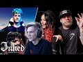 xQc Reacts to Tattoo Artists React To Twitch Streamer's Tattoos | Tattoo Artists React | xQcOW