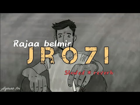 Rajaa Belmir JRO7I SLOWED REVERB