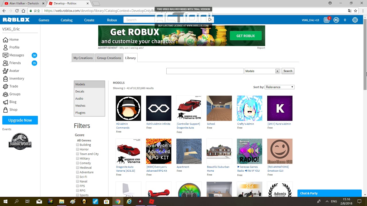 Roblox GuideHow to put music ID in Roblox boombox - YouTube