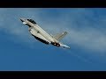 RAF Cosford airshow 2018  Typhoon display team