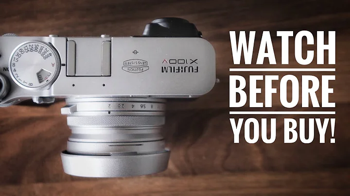 12 things to know before buying the X100V (Compared to X100F)