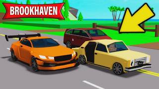 Brookhaven Roblox Car Updates: Check Out the New Rides!