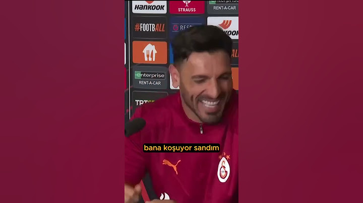 Okan Buruk: "Ben de öyle zannettim😁"