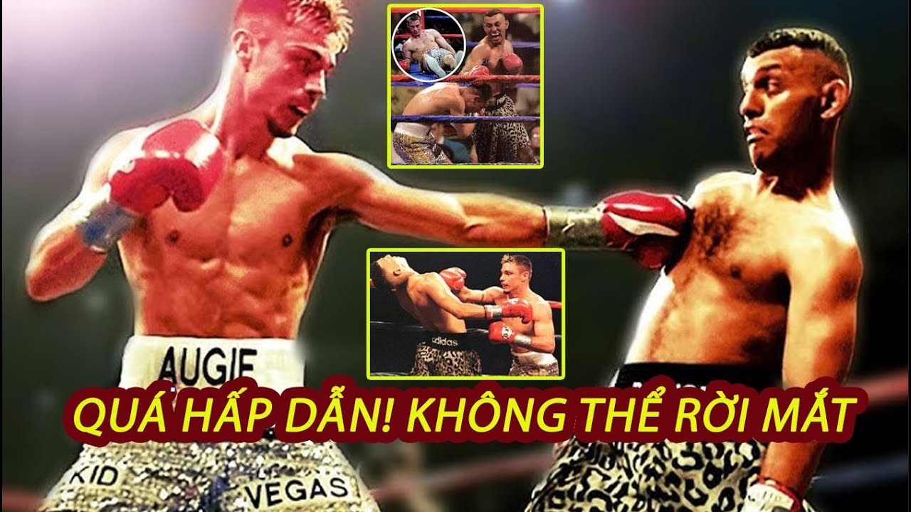 4 HIỆP ĐẤU ĐIÊN RỒ NHẤT LỊCH SỬ HẠNG LÔNG: Naseem Hamed vs NGƯỜI TỪNG ĐÁNH BẠI CẢ Floyd Mayweather