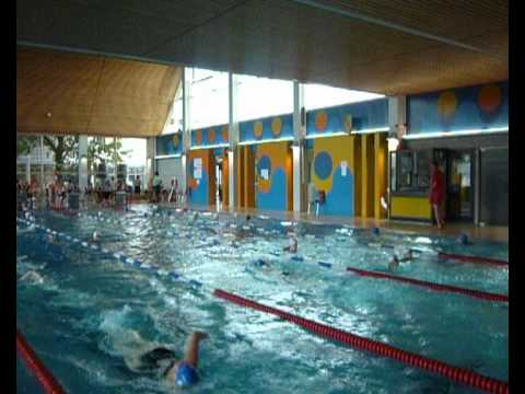 24 Stunden Schwimmen in Freiberg 2010