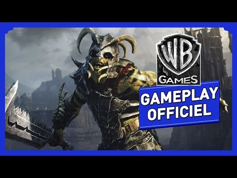 La Terre du Milieu : L'Ombre du Mordor - Gameplay Officiel 1 - Talion / Ratbag