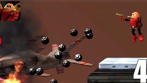 Killer Bean Unleashed Gameplay Mega (Level4)