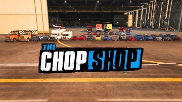 DLC The Chop Shop - Preview Images | Add-On Vehicle Spawner | GTAV MODS | DOWNLOAD l ᵀᴴᴱ ᴼᴿᴵᴳᴵᴻᴬᴸ l