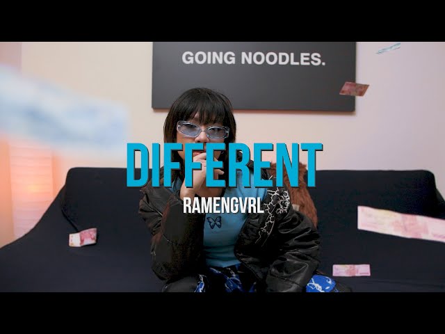 RAMENGVRL - DIFFERENT class=