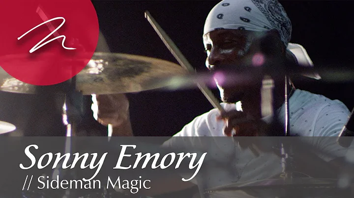 Sonny Emory // Sideman Magic [MartinLogan Presents: Artists in Motion]
