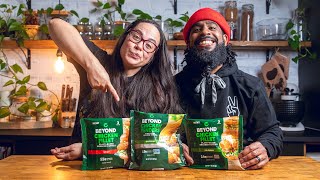 Beyond Meat Chicken Review & Taste Test