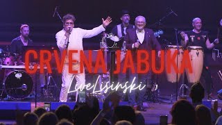 Video thumbnail of "Crvena jabuka ft. Željko Samardžić - Aleja ljubavi (Live Lisinski '21)"