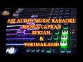 Mari pulang music penutup acara asj audio