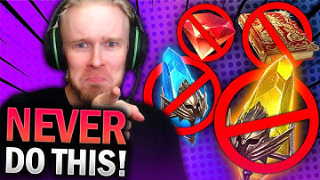 90% OF PLAYERS MAKE THESE 4 BIG MISTAKES in Raid Shadow Legends! - Beginner F2P Guide