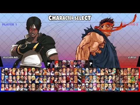 Capcom Vs Snk Evolution Rev 2 Mugen Download