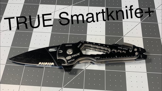 True Utility Smart Knife 