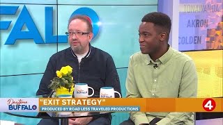 Daytime Buffalo: "Exit Strategy" produced by Road Less Traveled Productions
