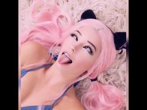 Hot delphine Belle Delphine