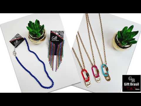 Assista: Vídeo institucional para empresa Gift Brasil Bijoux