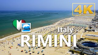 Rimini, Italy ► Travel Video, 4K ► Travel in Italy #TouchOfWorld