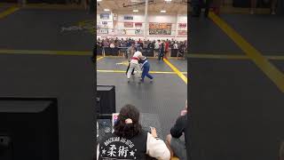 Grappling Industries- Lelynd’s 2nd match- BJJ