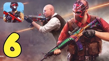 Modern Ops Gameplay Walkthrough Part 5 (Andriod, iOS)