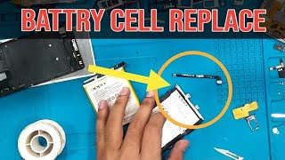 HOW TO CHANGE BATTERY CELL EASYLY 100% ✓ screenshot 5
