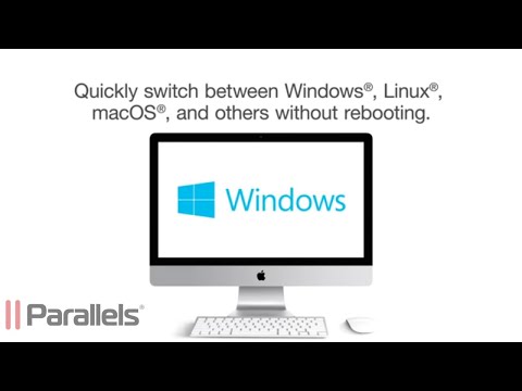 How to Run Windows on Mac : Parallels Desktop 13 for Mac