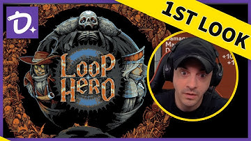 Loop Hero - First Look At Live!