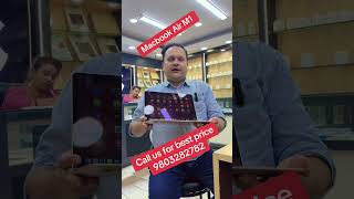 Macbook Air M1 babaal price ma!!!! #laptopexchange #usedlaptopnepal #laptopdeals #laptopzone
