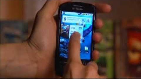 myTouch 3G with Google