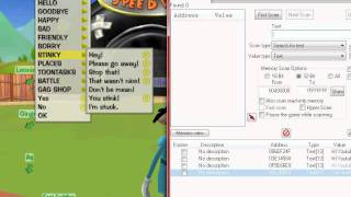 Hacking Toontown