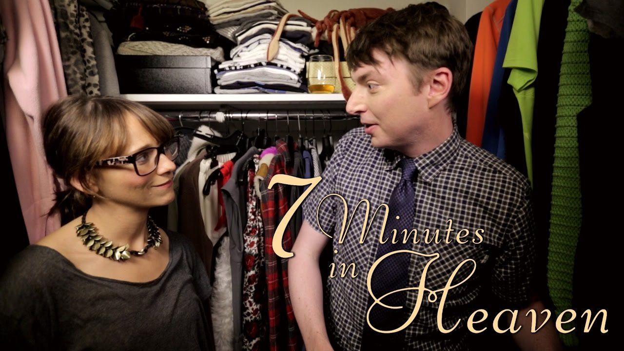 Rashida Jones 7 Minutes In Heaven Youtube