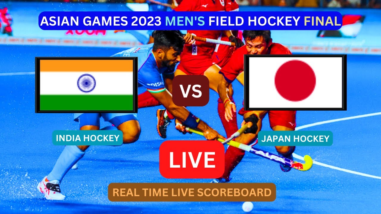 mens hockey final live