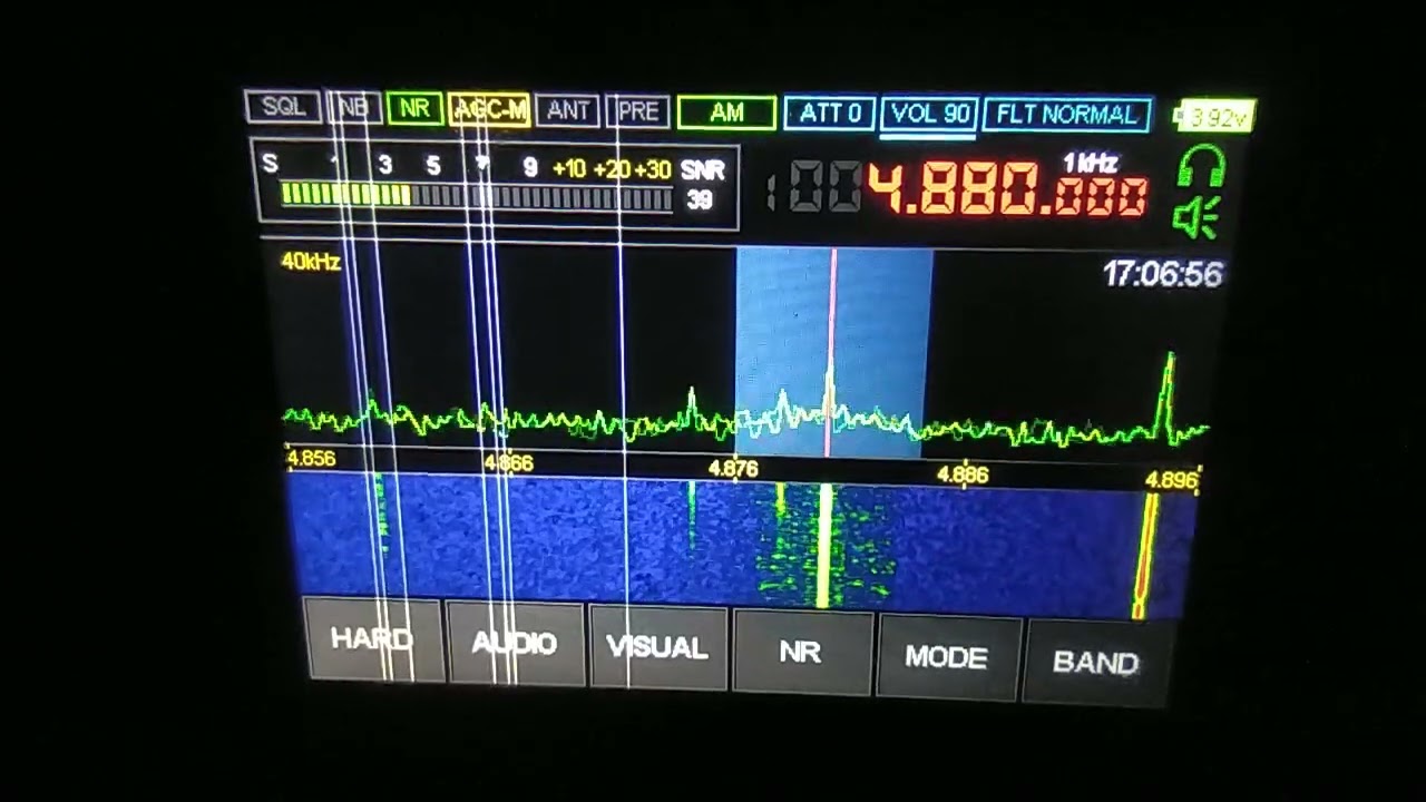Radio Mix Channel (Poland), 4880,  2026.01.21,  17.21 UTC